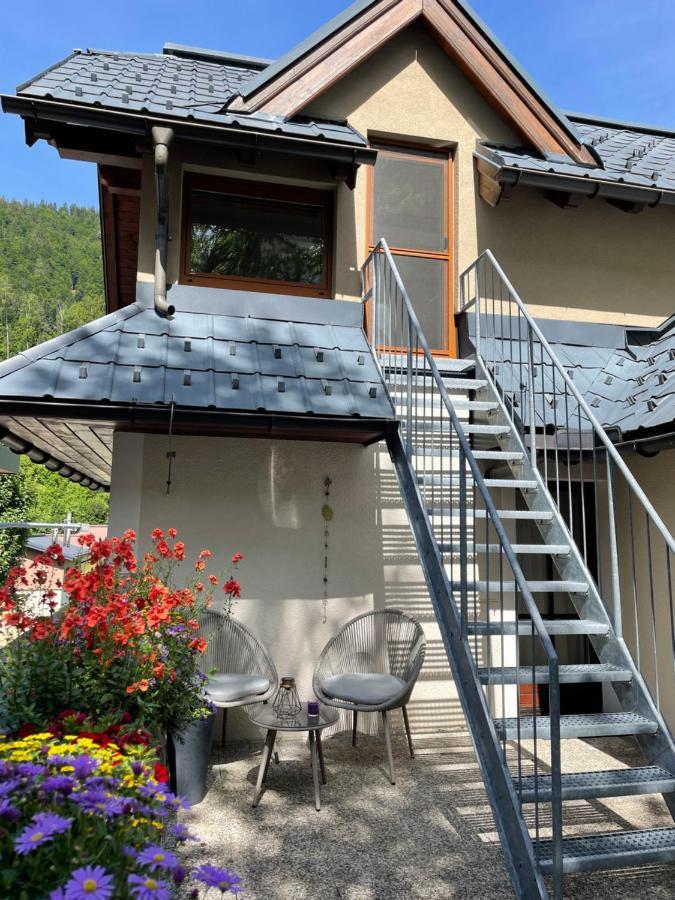 Apartment Kraemerhaus Annaberg, Dachstein West ภายนอก รูปภาพ