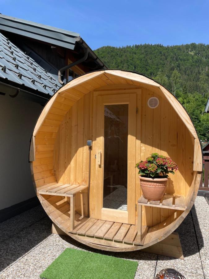 Apartment Kraemerhaus Annaberg, Dachstein West ภายนอก รูปภาพ