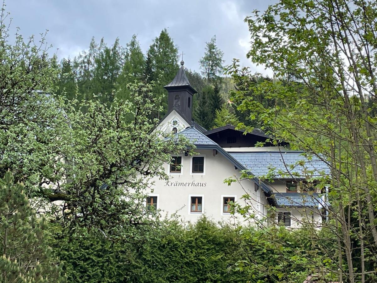 Apartment Kraemerhaus Annaberg, Dachstein West ภายนอก รูปภาพ
