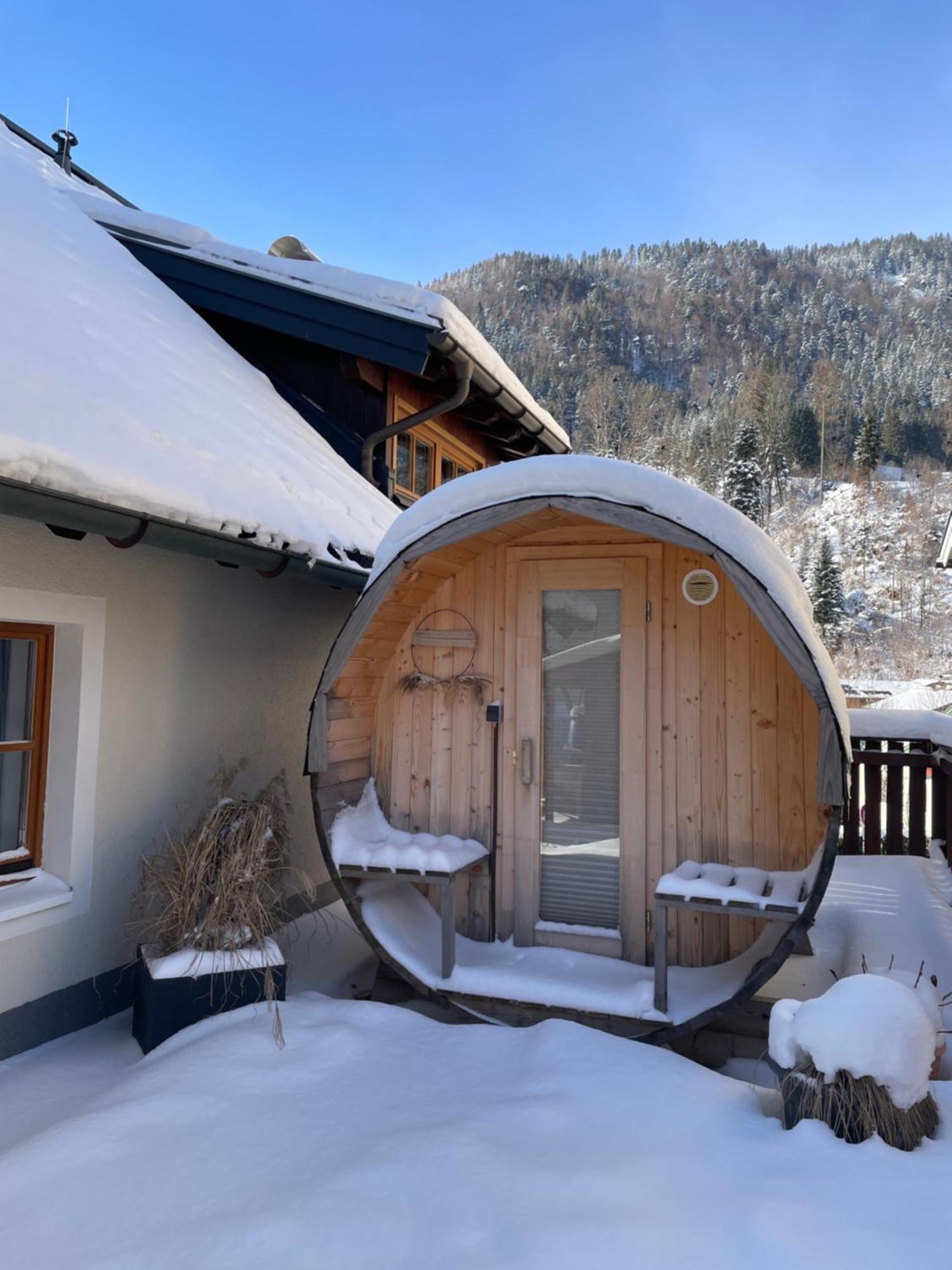 Apartment Kraemerhaus Annaberg, Dachstein West ภายนอก รูปภาพ