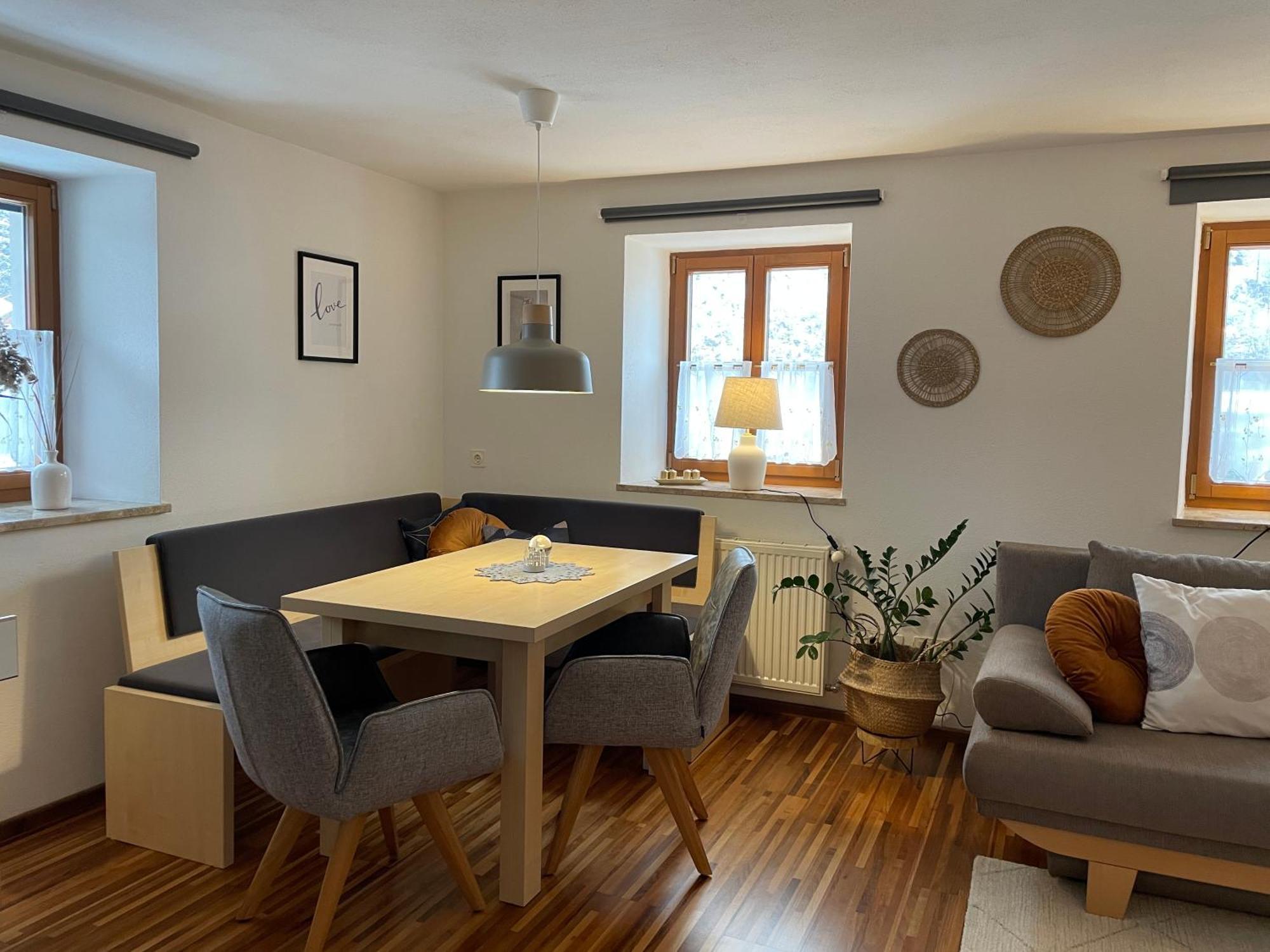 Apartment Kraemerhaus Annaberg, Dachstein West ภายนอก รูปภาพ