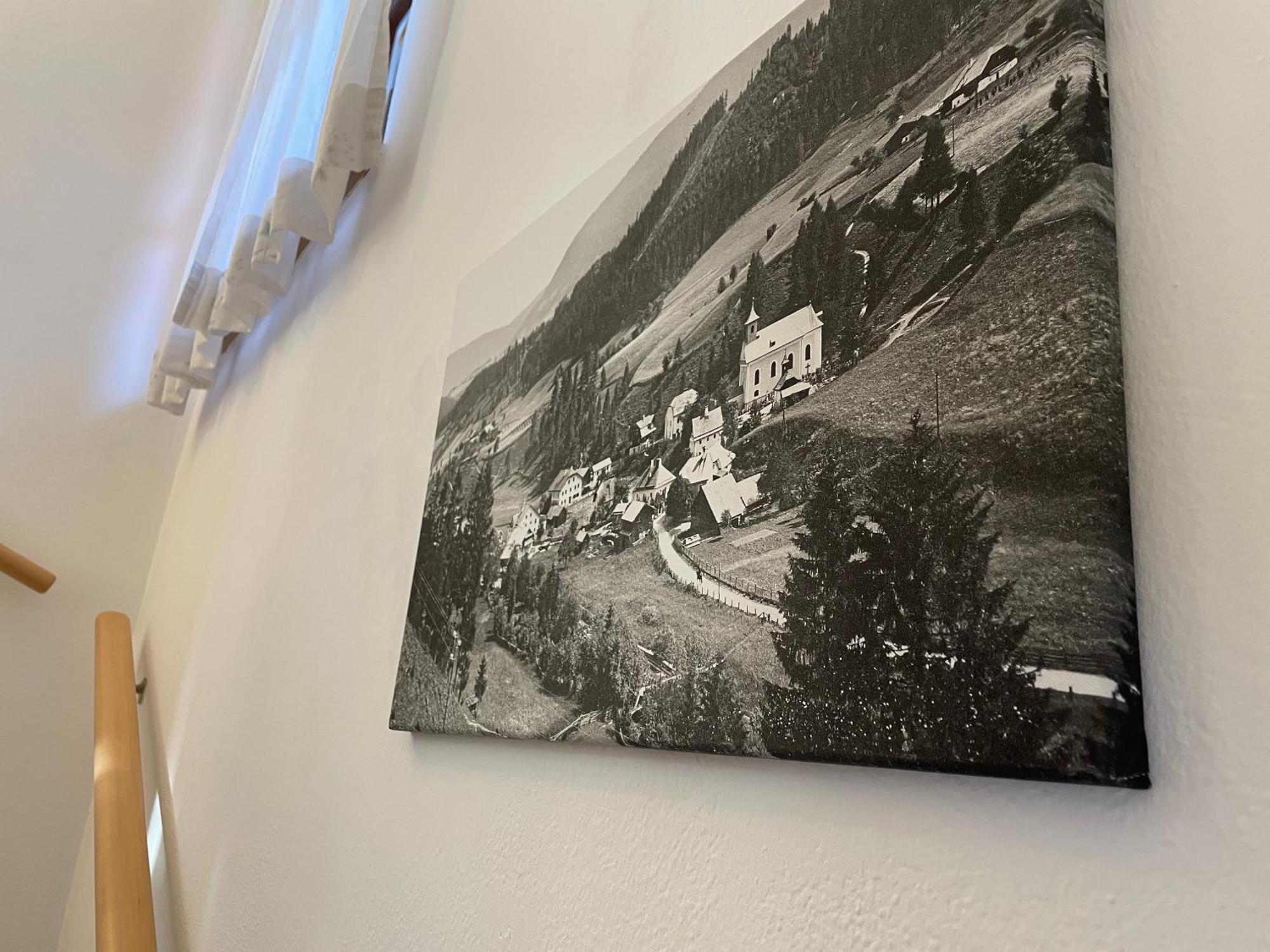 Apartment Kraemerhaus Annaberg, Dachstein West ภายนอก รูปภาพ