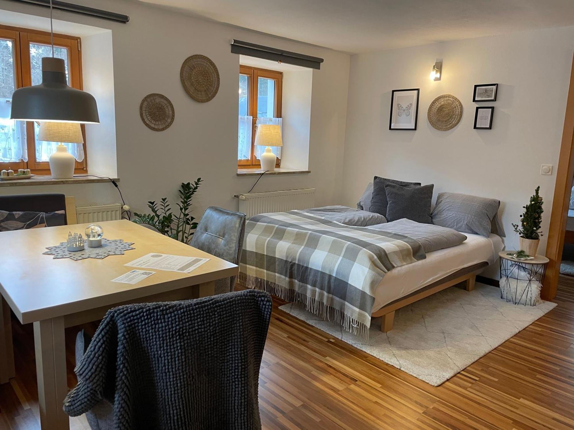 Apartment Kraemerhaus Annaberg, Dachstein West ภายนอก รูปภาพ