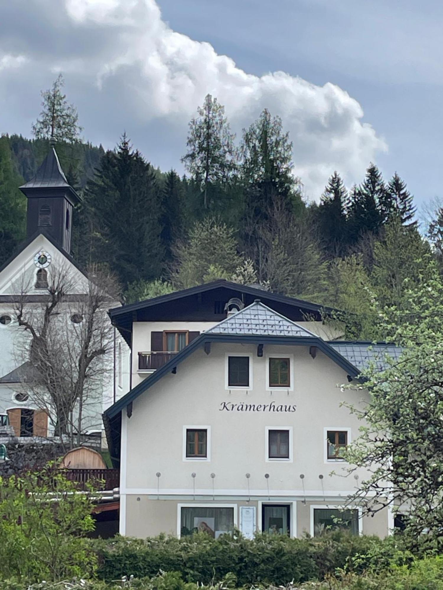 Apartment Kraemerhaus Annaberg, Dachstein West ภายนอก รูปภาพ