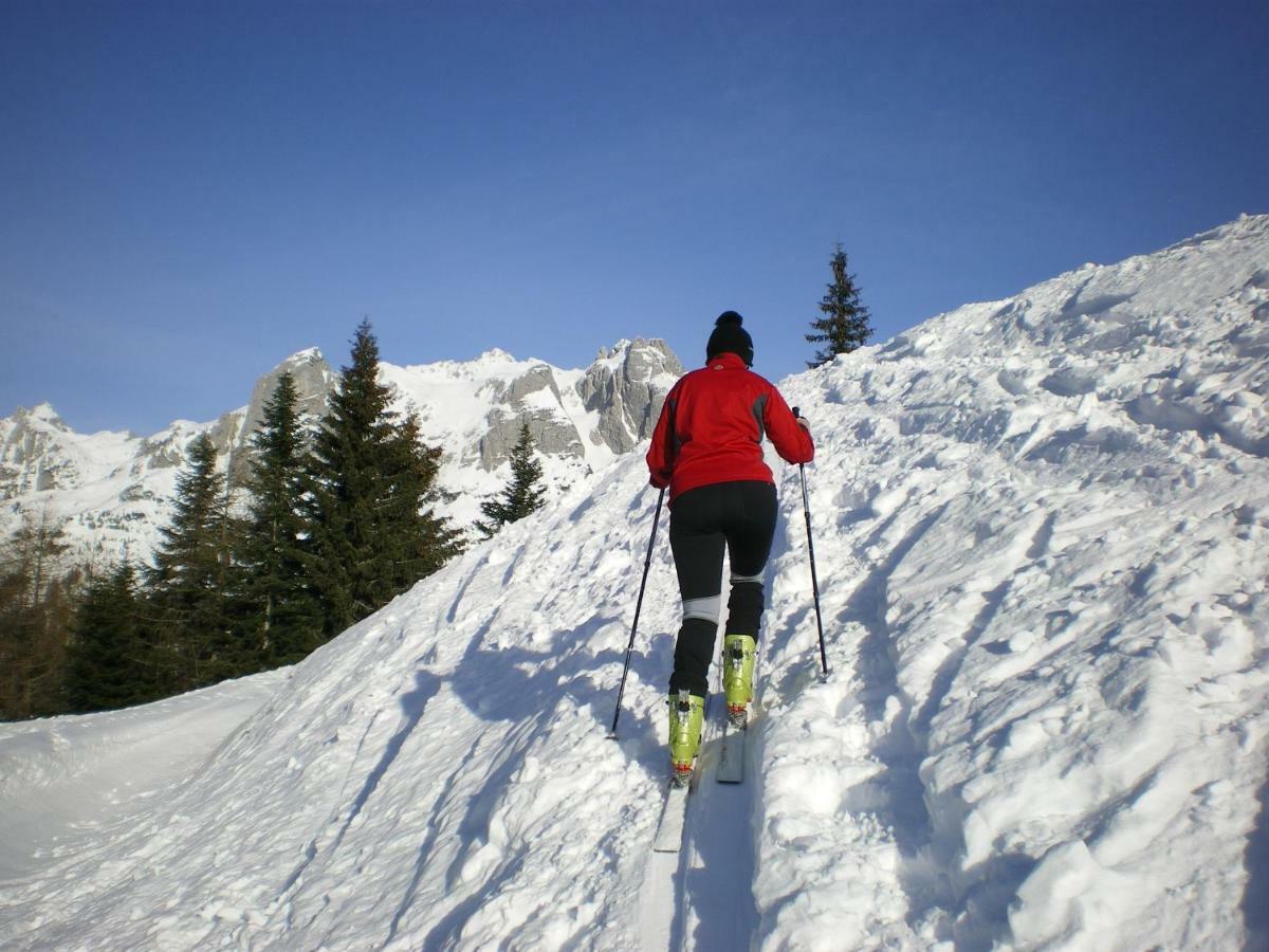 Apartment Kraemerhaus Annaberg, Dachstein West ภายนอก รูปภาพ