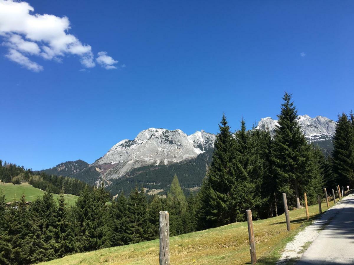 Apartment Kraemerhaus Annaberg, Dachstein West ภายนอก รูปภาพ